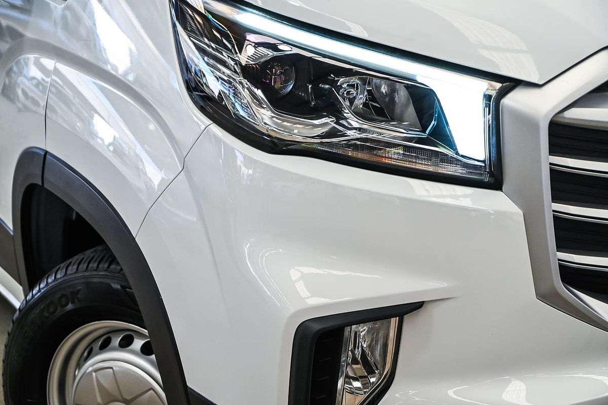2023 LDV Deliver 9 MWB Mid Roof