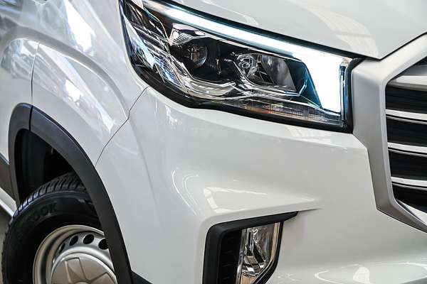 2023 LDV Deliver 9 MWB Mid Roof