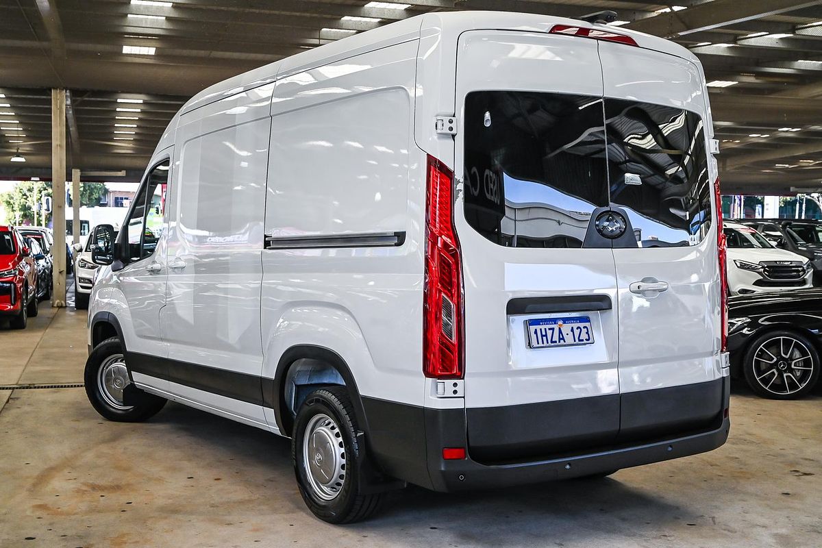 2023 LDV Deliver 9 MWB Mid Roof