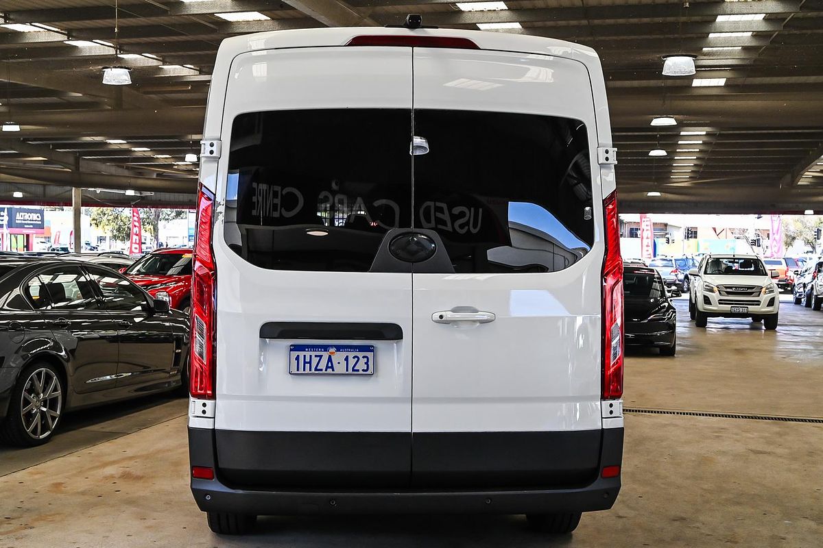 2023 LDV Deliver 9 MWB Mid Roof