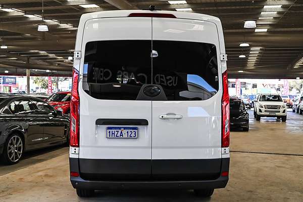 2023 LDV Deliver 9 MWB Mid Roof