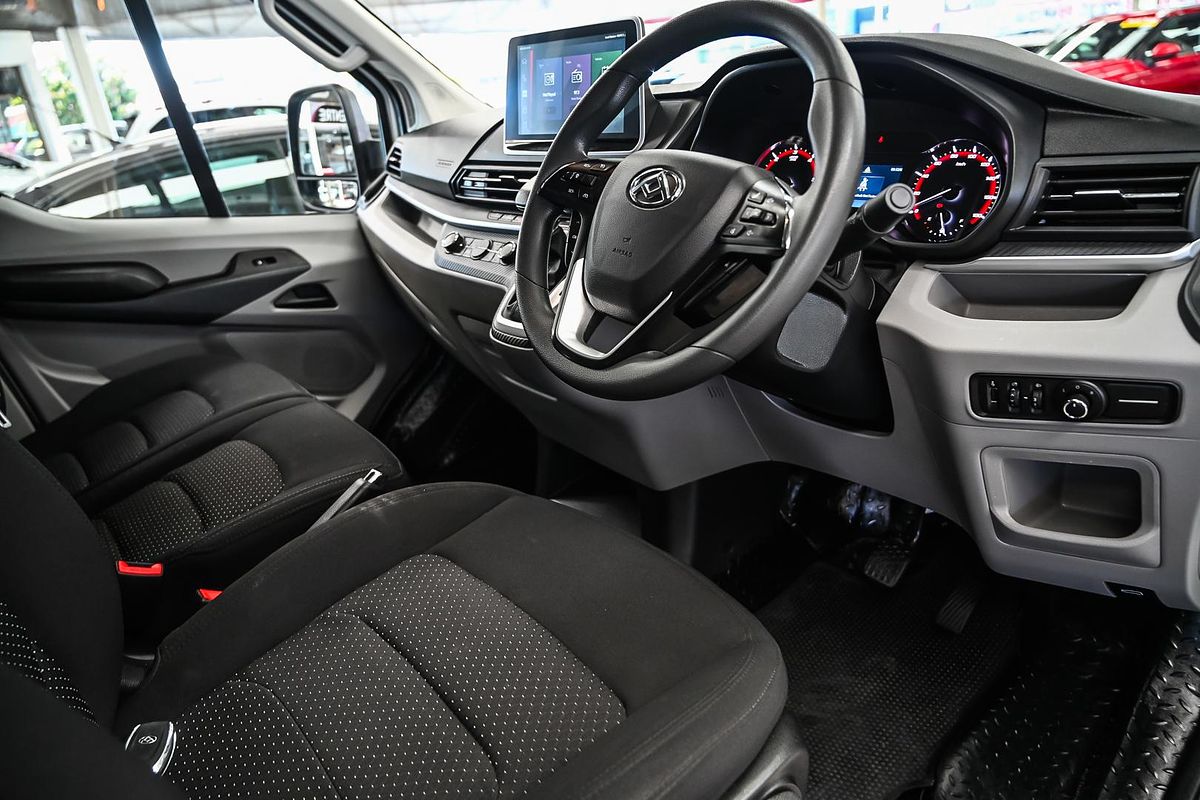 2023 LDV Deliver 9 MWB Mid Roof