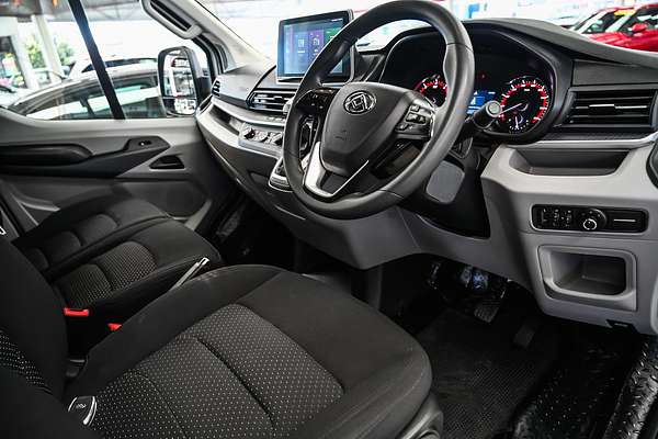 2023 LDV Deliver 9 MWB Mid Roof