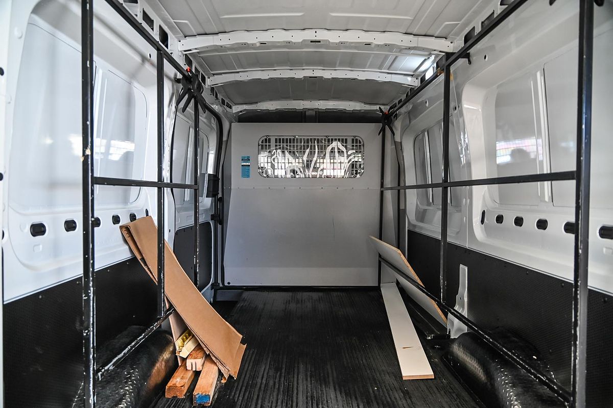 2023 LDV Deliver 9 MWB Mid Roof