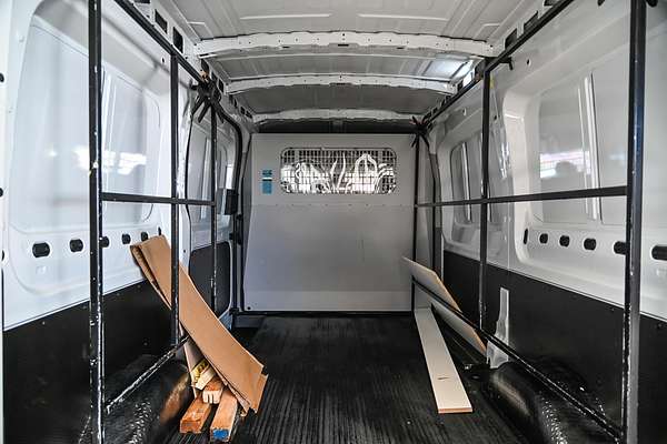 2023 LDV Deliver 9 MWB Mid Roof