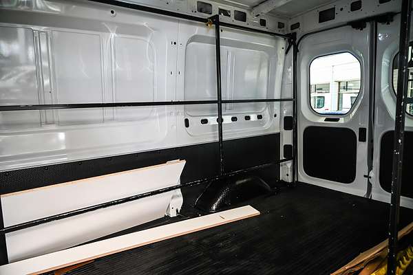 2023 LDV Deliver 9 MWB Mid Roof