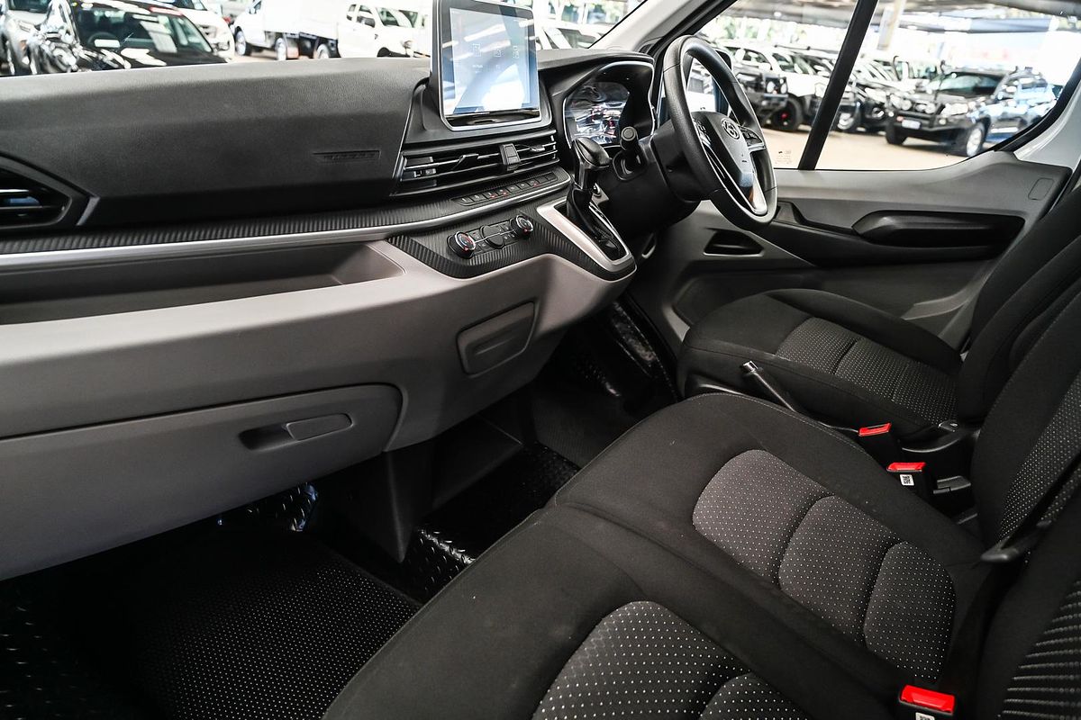 2023 LDV Deliver 9 MWB Mid Roof
