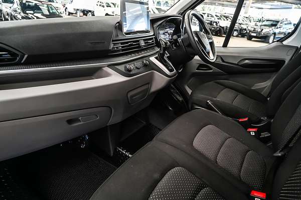 2023 LDV Deliver 9 MWB Mid Roof