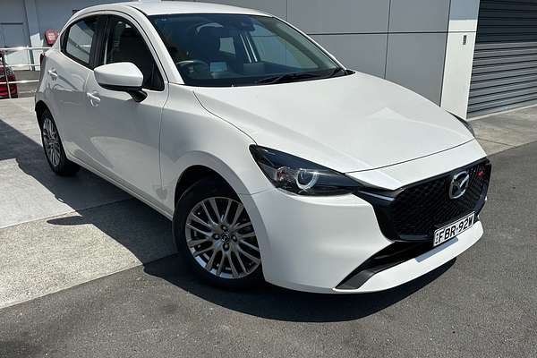 2023 Mazda 2 G15 Evolve DJ Series