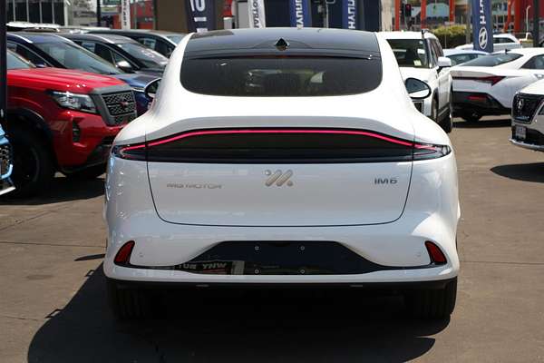 2025 MG IM6 Premium S12L