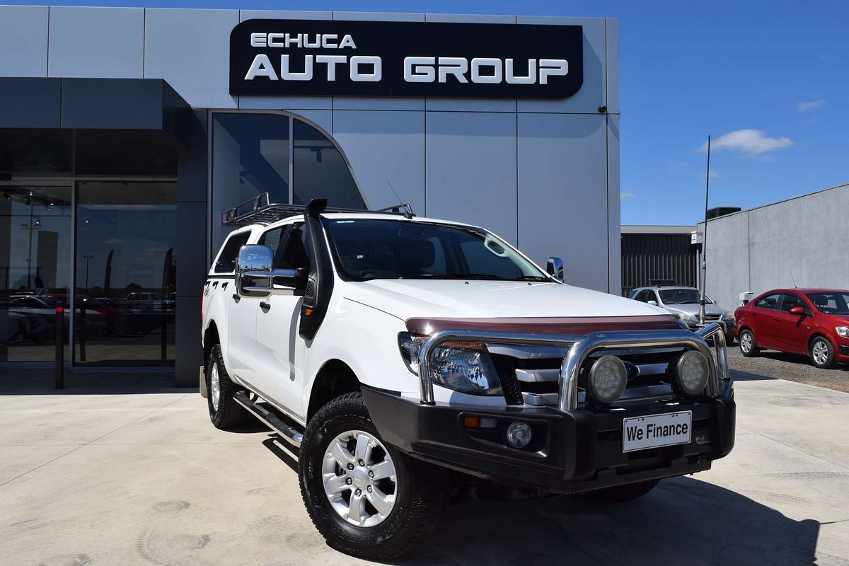 2014 Ford Ranger XLS PX 4X4