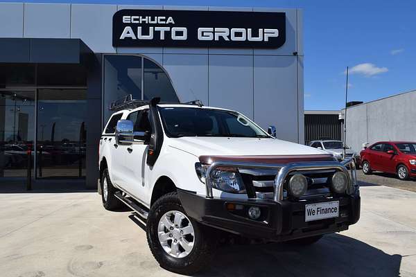 2014 Ford Ranger XLS PX 4X4