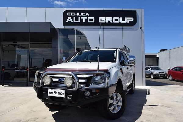 2014 Ford Ranger XLS PX 4X4