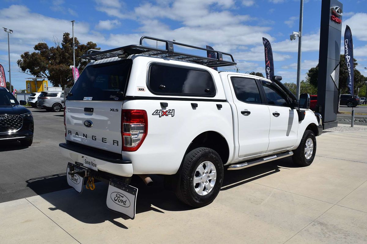 2014 Ford Ranger XLS PX 4X4