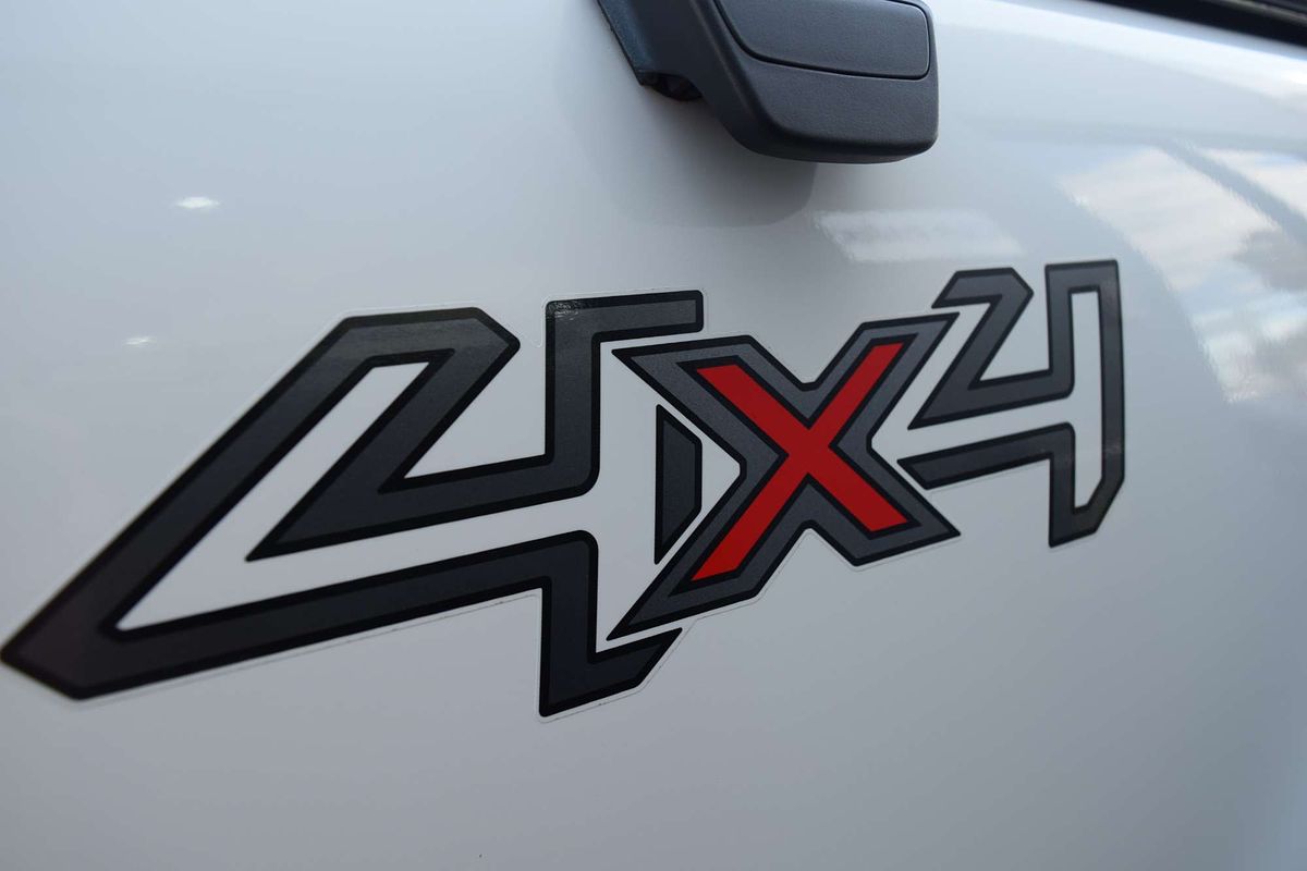 2014 Ford Ranger XLS PX 4X4