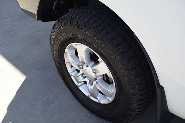 2014 Ford Ranger XLS PX 4X4