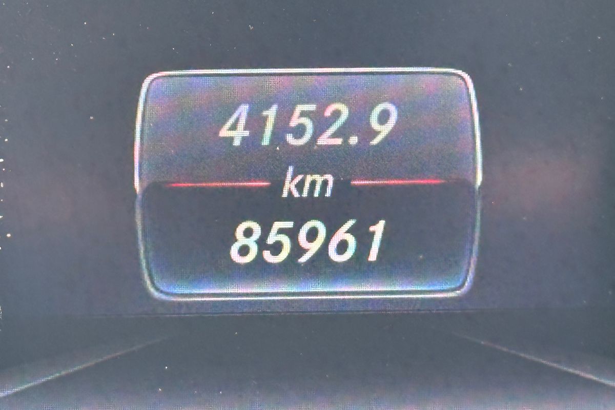 2017 Mercedes-Benz GLA-Class GLA180 X156