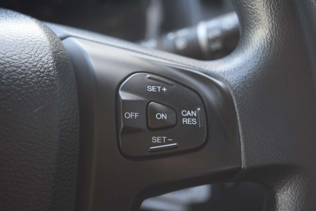 2014 Ford Ranger XLS PX 4X4