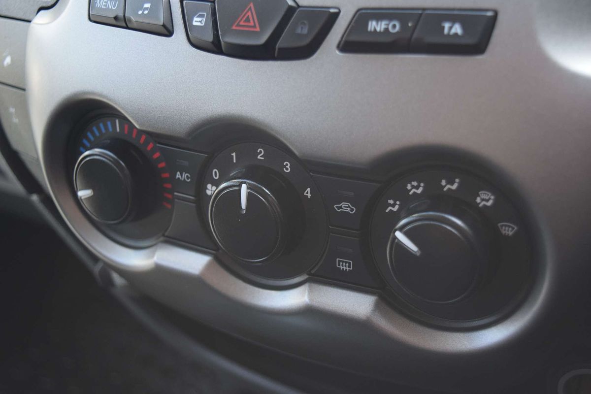 2014 Ford Ranger XLS PX 4X4