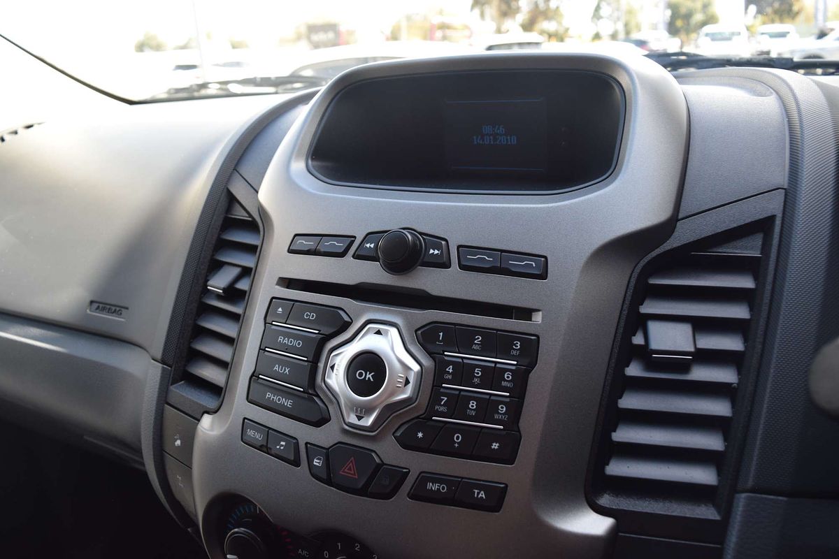 2014 Ford Ranger XLS PX 4X4