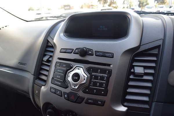 2014 Ford Ranger XLS PX 4X4