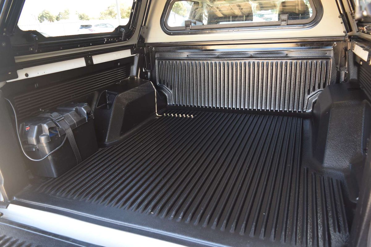 2014 Ford Ranger XLS PX 4X4