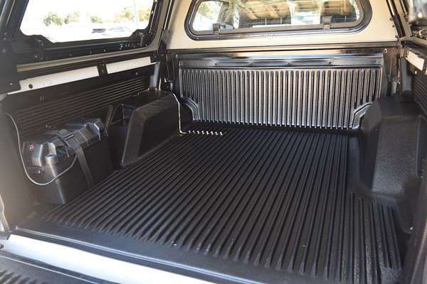 2014 Ford Ranger XLS PX 4X4
