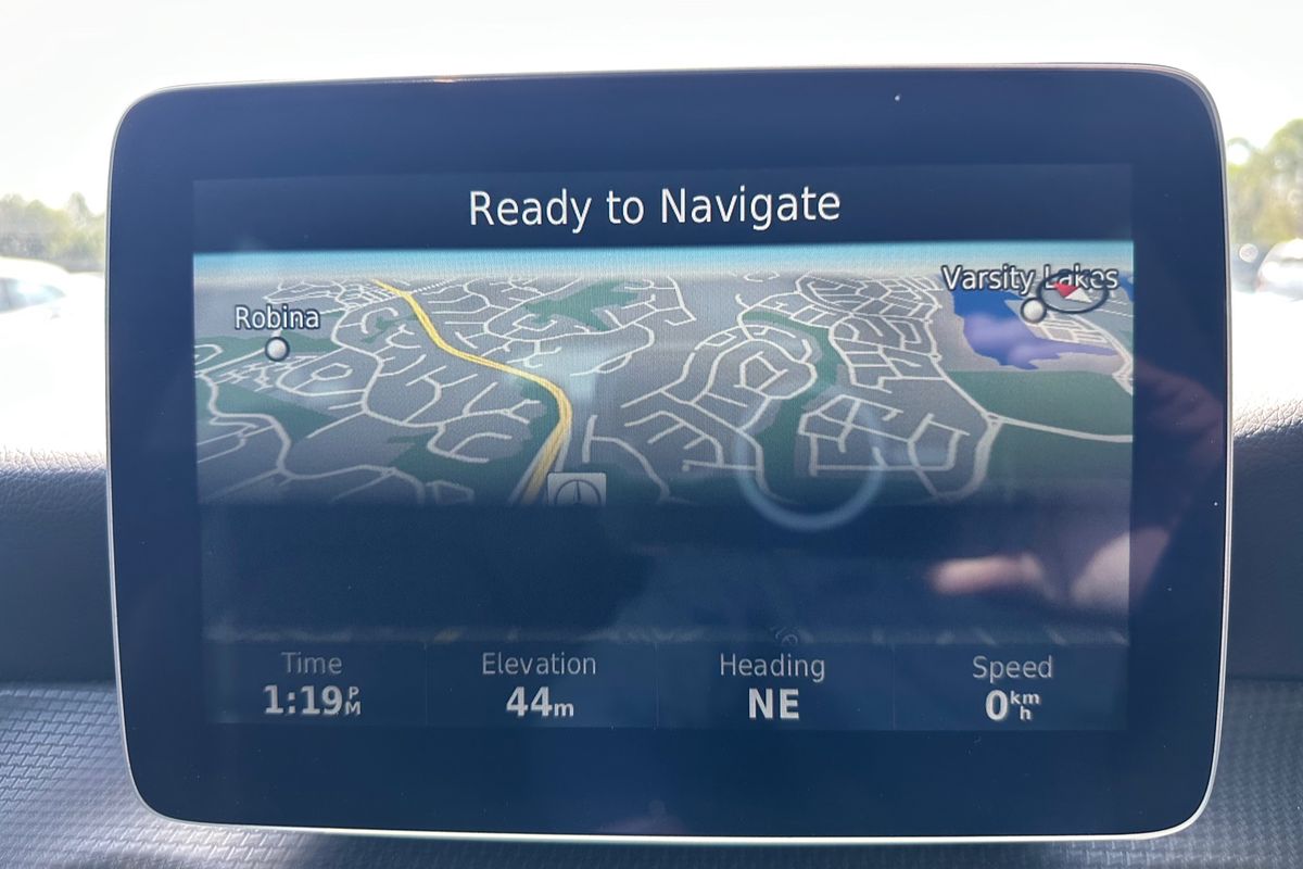 2017 Mercedes-Benz GLA-Class GLA180 X156