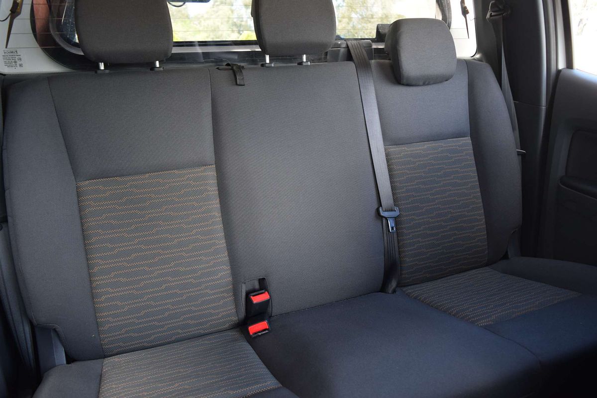 2014 Ford Ranger XLS PX 4X4