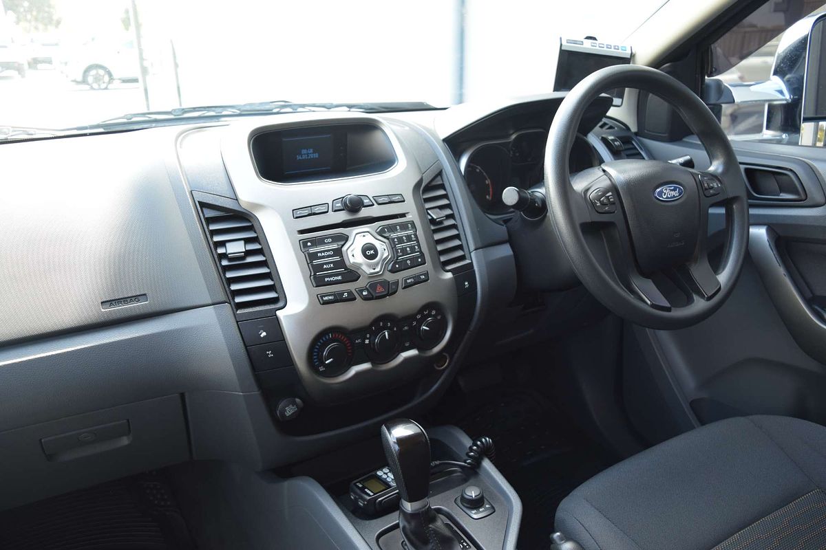 2014 Ford Ranger XLS PX 4X4