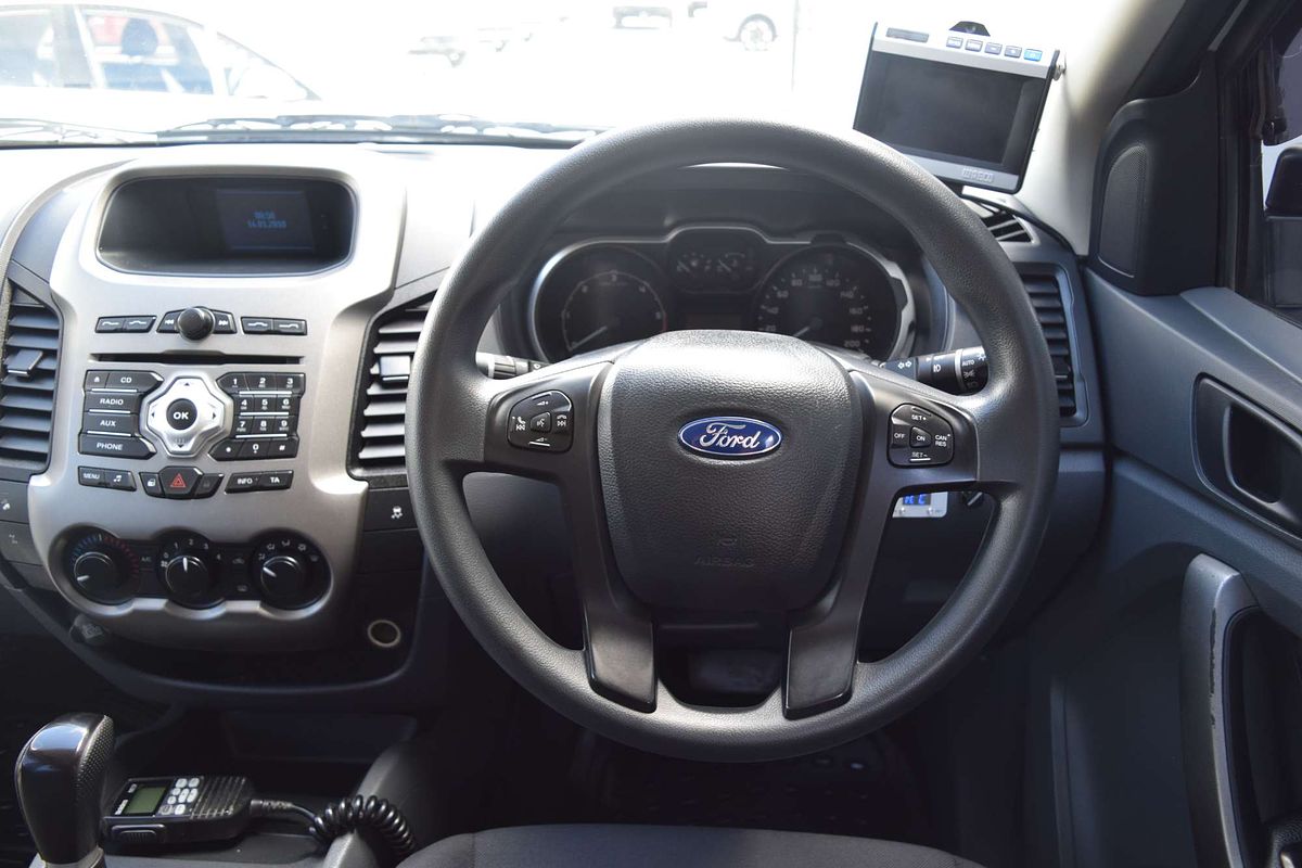 2014 Ford Ranger XLS PX 4X4