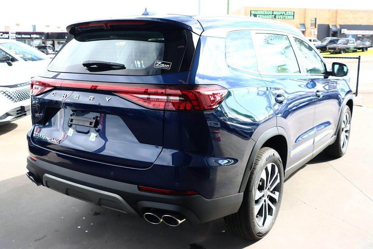 2025 Chery Tiggo 8 Pro Max Urban