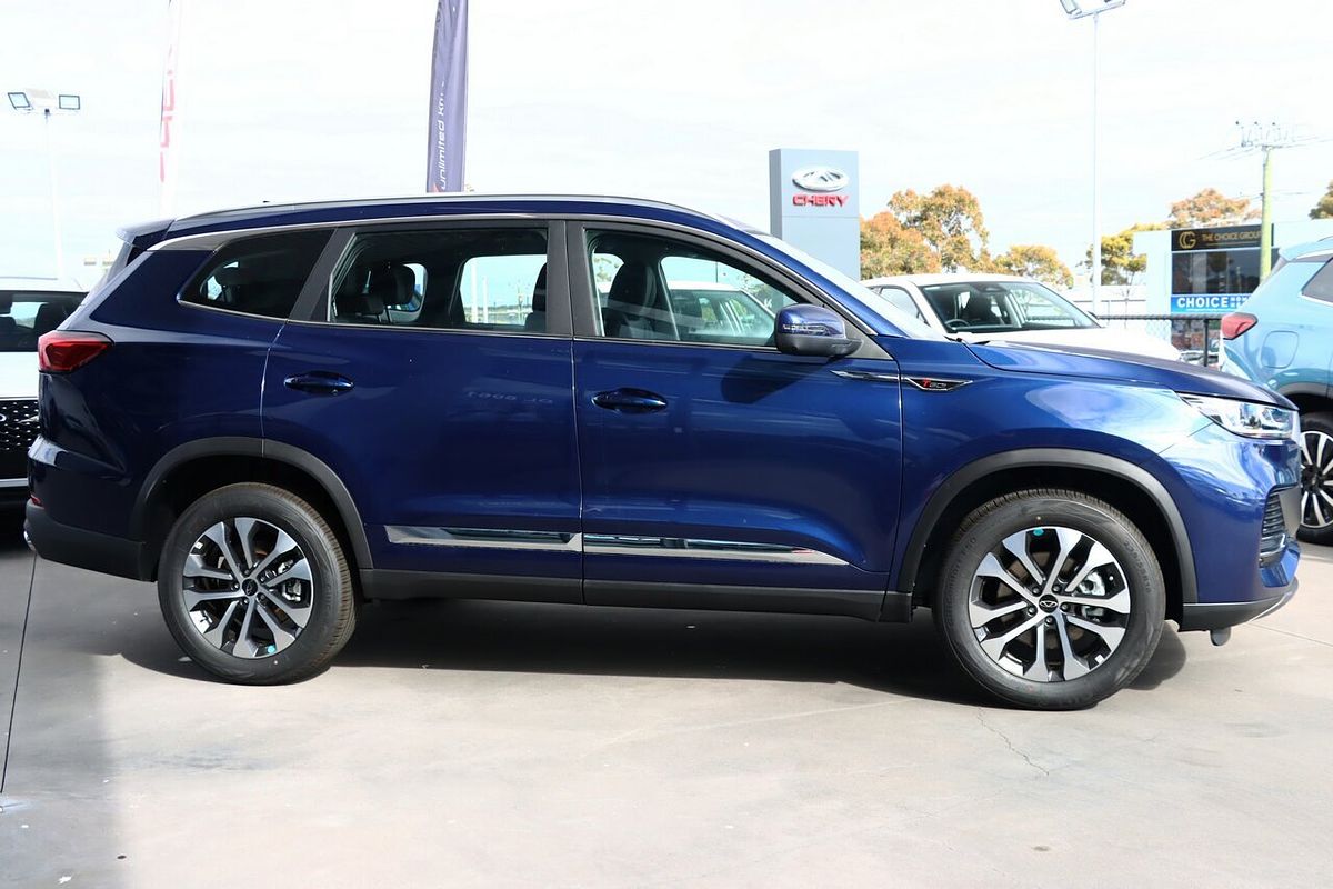 2025 Chery Tiggo 8 Pro Max Urban