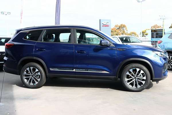 2025 Chery Tiggo 8 Pro Max Urban