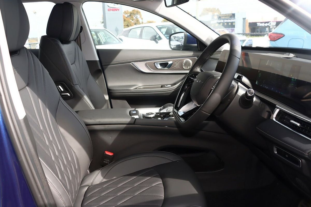 2025 Chery Tiggo 8 Pro Max Urban