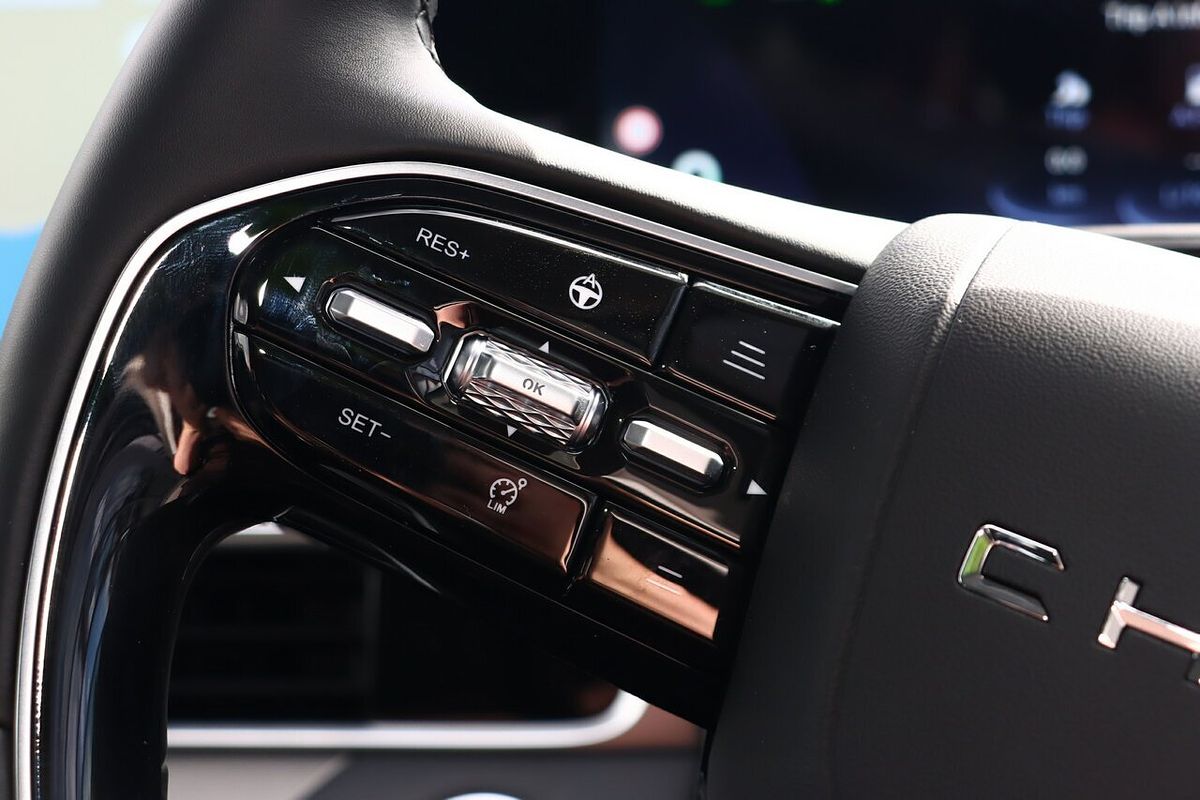 2025 Chery Tiggo 8 Pro Max Urban