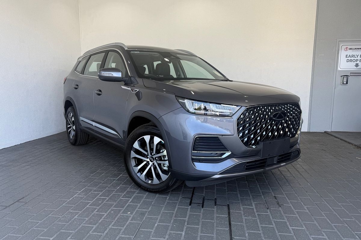 2025 Chery Tiggo 8 Pro Max Urban