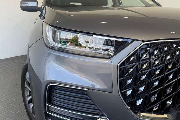 2025 Chery Tiggo 8 Pro Max Urban