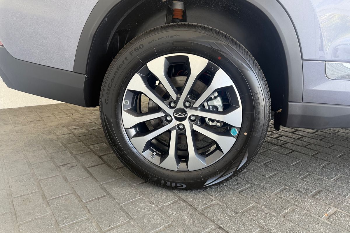 2025 Chery Tiggo 8 Pro Max Urban