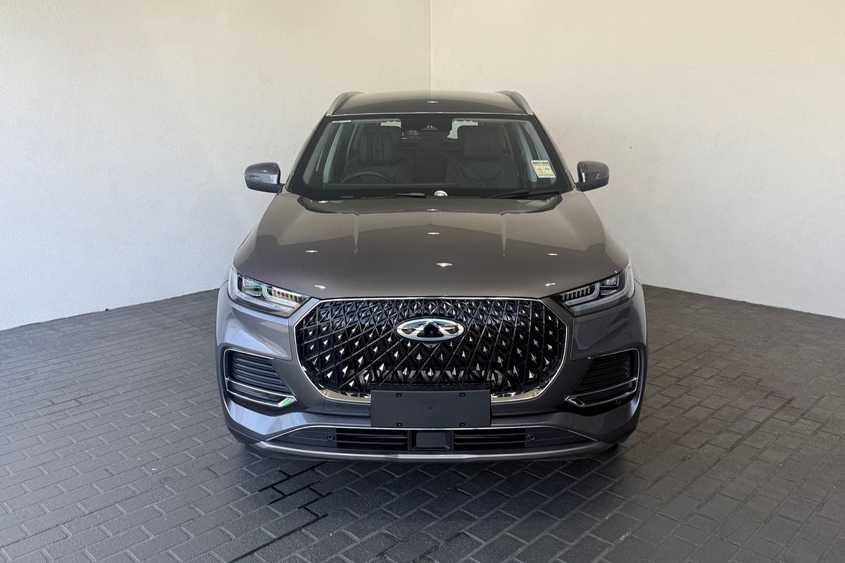 2025 Chery Tiggo 8 Pro Max Urban