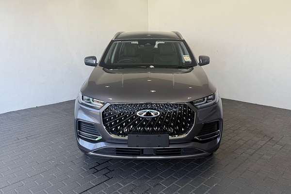 2025 Chery Tiggo 8 Pro Max Urban