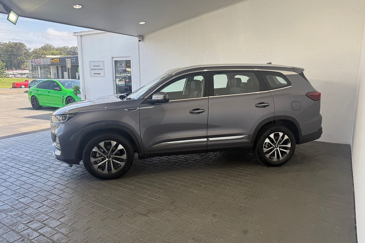 2025 Chery Tiggo 8 Pro Max Urban