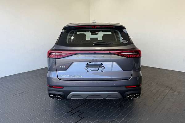 2025 Chery Tiggo 8 Pro Max Urban