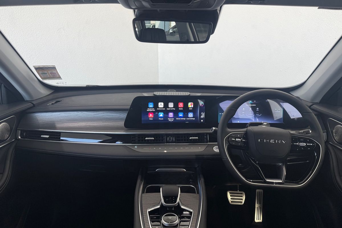 2025 Chery Tiggo 8 Pro Max Urban