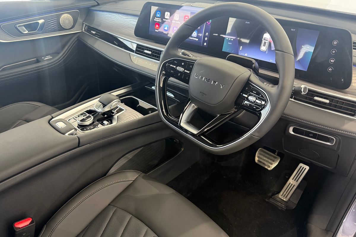2025 Chery Tiggo 8 Pro Max Urban
