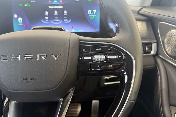 2025 Chery Tiggo 8 Pro Max Urban