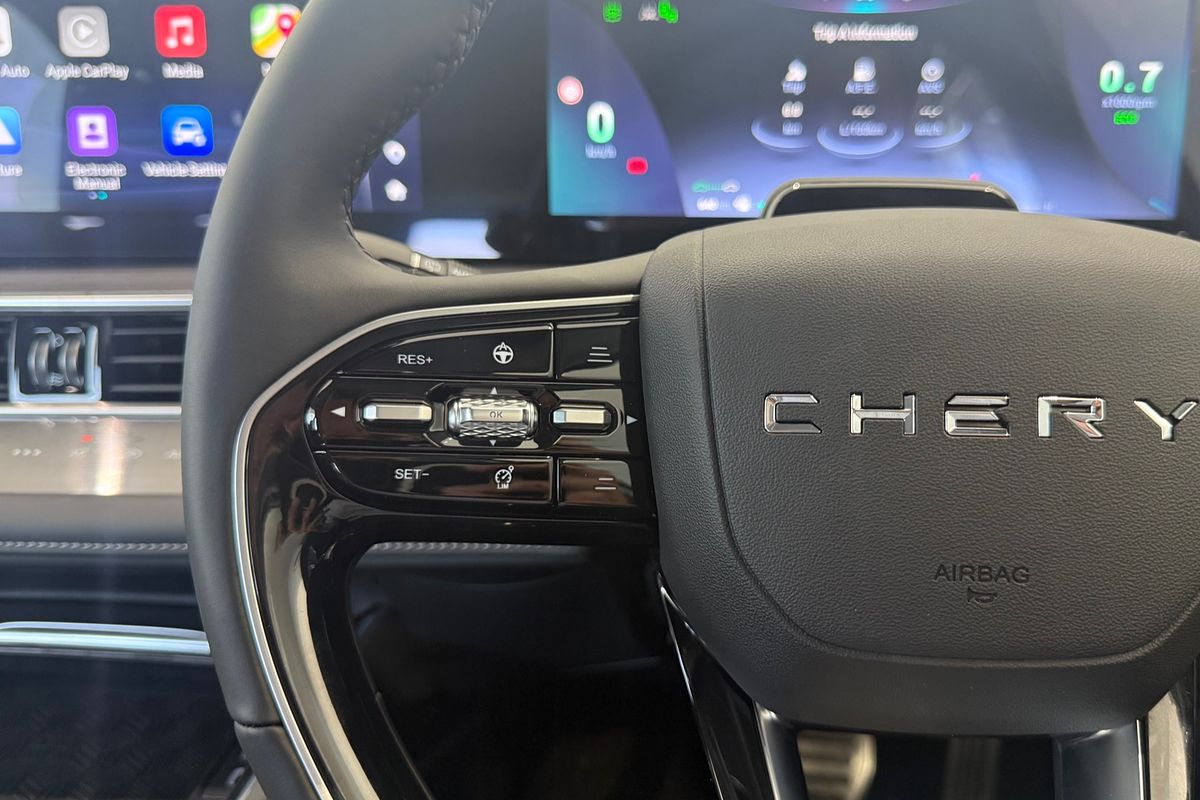 2025 Chery Tiggo 8 Pro Max Urban