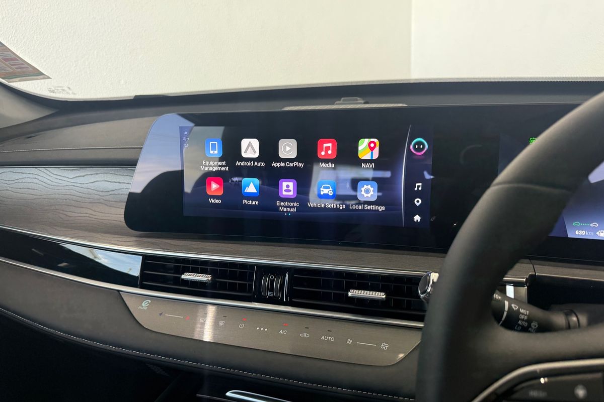 2025 Chery Tiggo 8 Pro Max Urban
