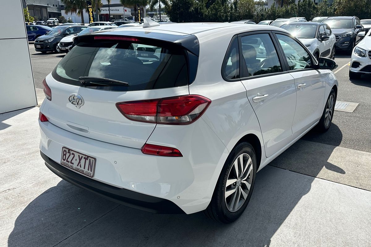 2017 Hyundai i30 Active PD