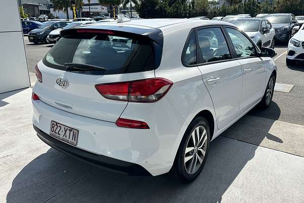 2017 Hyundai i30 Active PD